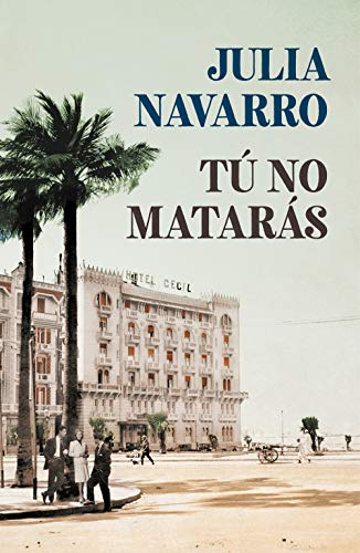 Julia Navarro - Tú no mataras (Best Seller) - Preis vom 09.10.2026 07:28:09 h