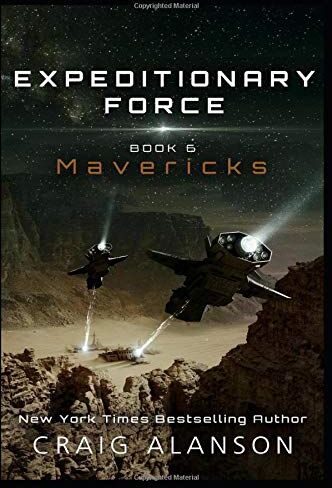Craig Alanson - Mavericks (Expeditionary Force, Band 6) - Preis vom 09.10.2026 07:28:09 h