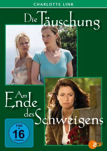 Michael Steinke - Charlotte Link: Die Täuschung / Am Ende des Schweigens - Preis vom 18.10.2026 19:22:15 h