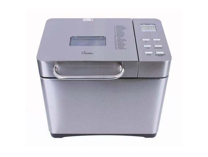 BROTBACKAUTOMAT 650W, 19 Programme