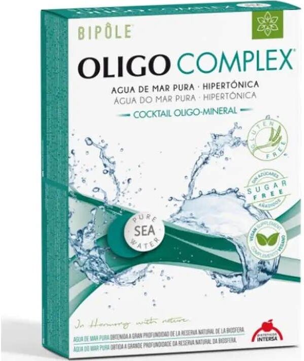 INTERSA Oligo Complex Bipole 20 Ampollas