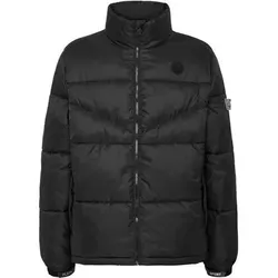 PLEIN SPORT Daunenjacke, Größe 3XL in Schwarz 02