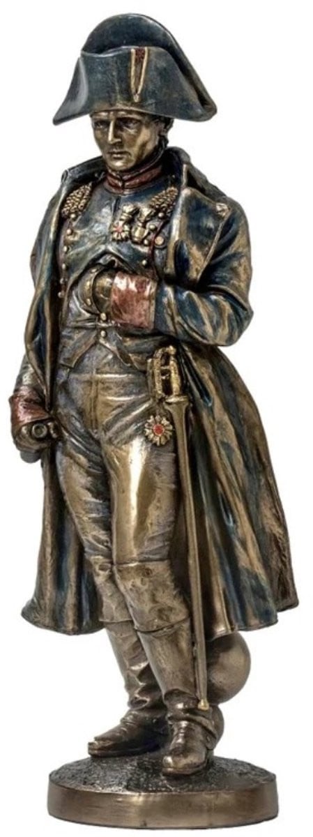 Veronese Design Napoleon Bonaparte beeld - 27,5 cm