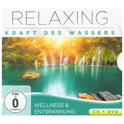 Relaxing-Kraft des Wassers-Wellness & Entspannung - , CD, 9002986699538