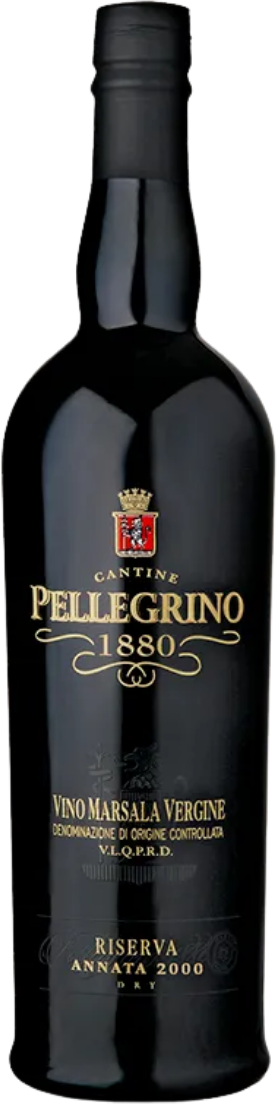 Marsala Vergine Riserva Pellegrino 2000