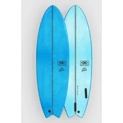 Ocean & Earth Ezi-Rider 6'0" Surfboard blue Gr. 6'0