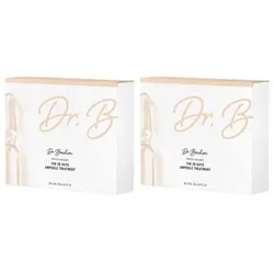 DR. BOUHON Protect & Balance The 28 Days Ampoule Treatment Ampullen Duo 56x2ml