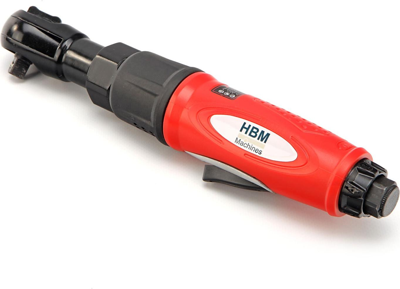 HBM Professionele instelbare pneumatische slagboormachine 3/8 inch
