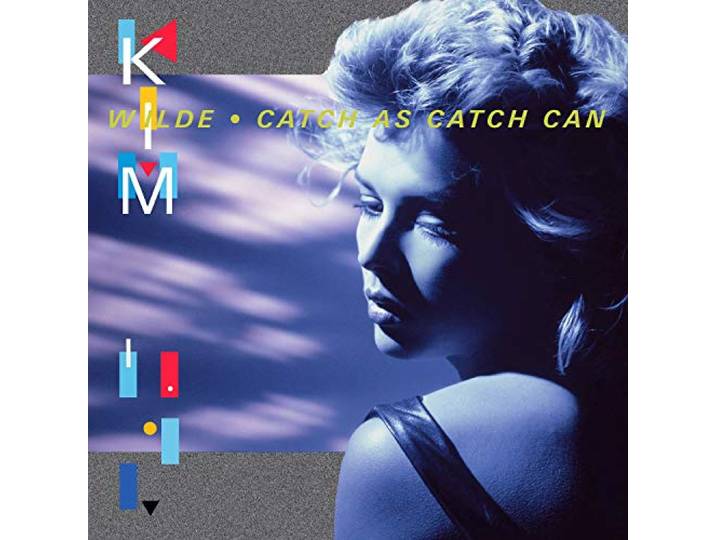 Kim Wilde - Catch as Catch Can