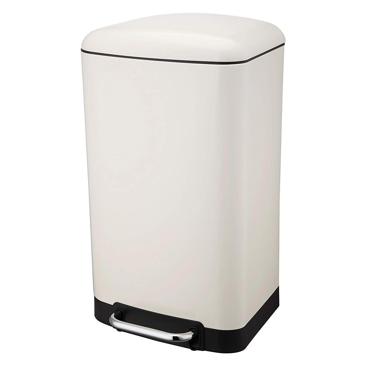 5Five Mülleimer mit geräuschlosem Schliessen (30 l) (42133845)