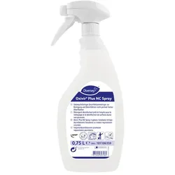 Oxivir Plus NC Spray 750 ml Duft- und farbstofffrei, gebrauchsfertig hne Sprühkopf