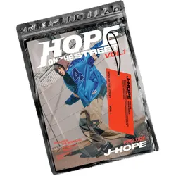 Interscope, Schallplatten, HOPE ON THE STREET VOL.1 (VER.1 PRELUDE) (j-hope)