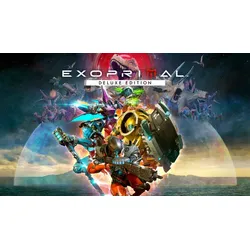 Exoprimal Deluxe Edition