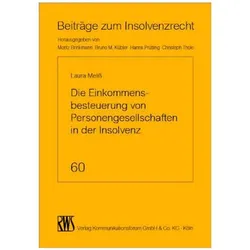 Meliss:Die Einkommensbesteuerung von Per, Fachbücher von Laura Kristine Meliss