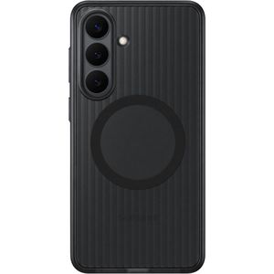 Samsung Handyhülle Rugged Magnet Case, EF-RS947, schwarz, für Galaxy S26+, aus Silikon, Backcover
