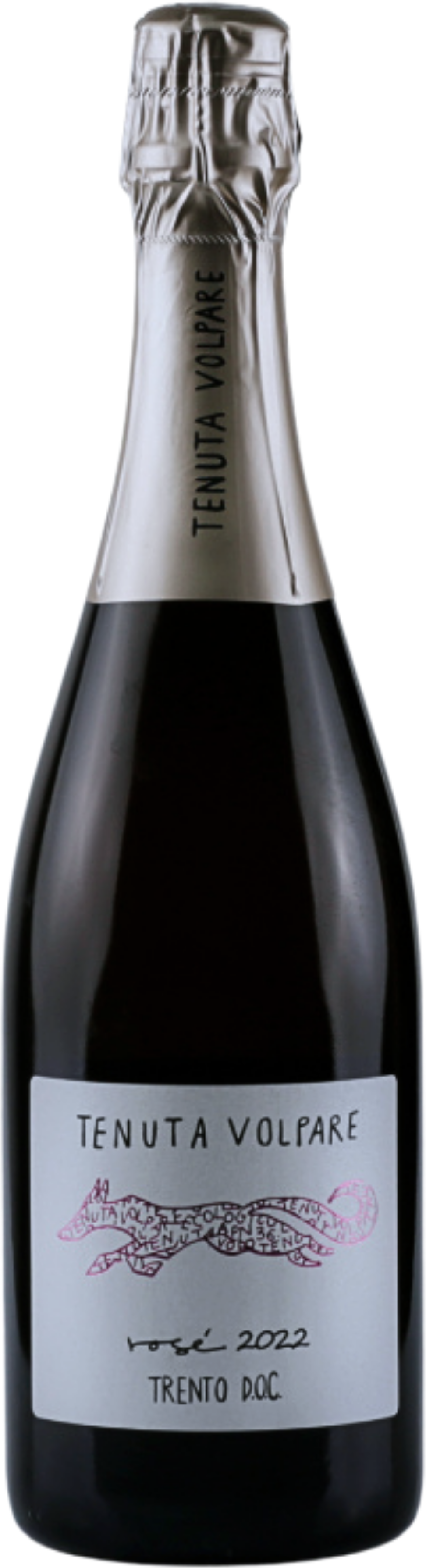 Trento Spumante Rosè Tenuta Volpare 2022
