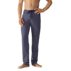 Mey Tie Minimal Long Bottoms Mixed Baumwolle Small Herren