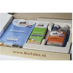 BioTabs Starterpack