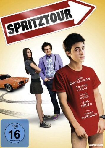 Josh Zuckerman - Spritztour - Preis vom 28.09.2026 21:19:57 h