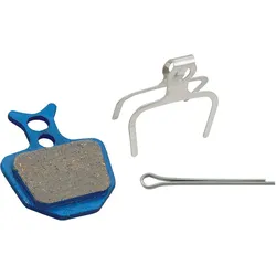 Union Scheibenbremsbelag DBP-31 Formula Oro blau,grau