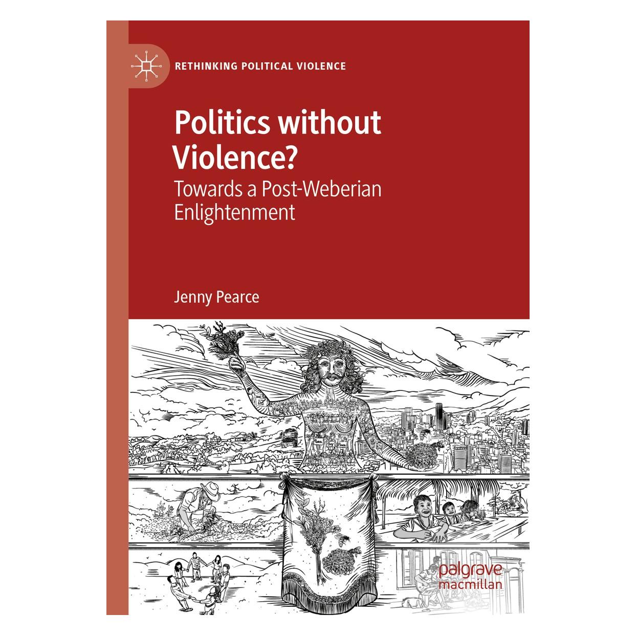 Springer Politics without Violence? (Englisch, Hardcover, Jenny Pearce) (9783030260811)