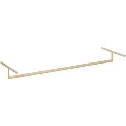 Punctual Stange für Regal beige