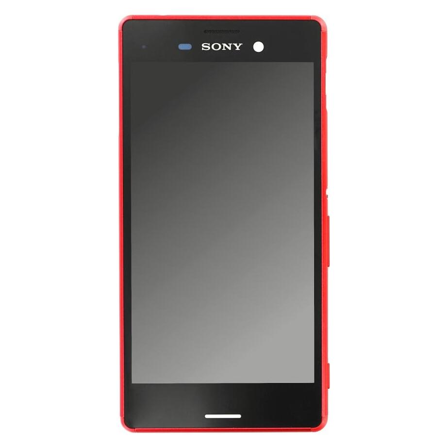 Sony Xperia M4 Auqa E2303 LCD coral (Display, Sony Xperia M4 Aqua) (124TUL0012A)