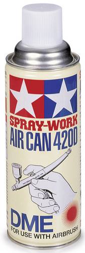 Tamiya Druckluftdose 420ml 74516