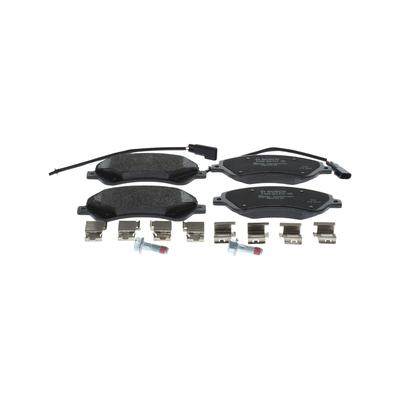 BOSCH Bremsbelagsatz, Scheibenbremse 0986494613 für Ford
