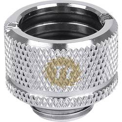 Thermaltake Pacific G1/4 PETG Tube 5/8” (16mm) OD Adapter – Chrome Wasserkühlung-Fitting CL-W064-CU16SL-A