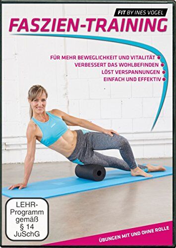 Ines Vogel - Faszien Training - Preis vom 11.10.2026 03:10:56 h