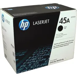 HP Toner Q5945A 45A schwarz