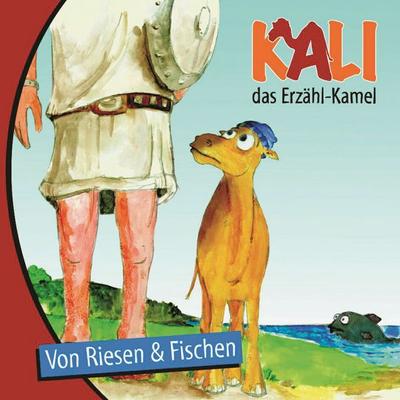 02: Von Riesen und Fischen - med. Christian Borck,Benjamin Stoll,Christian Mörken, Audio, 4010276055181