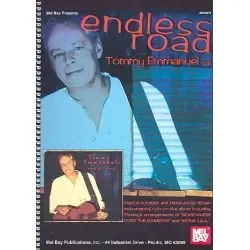 Tommy Emanuel Endless Road