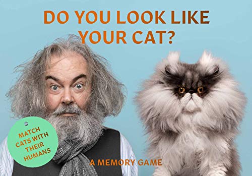 Do you look like your cat? : A memory game - Preis vom 19.10.2026 19:33:35 h