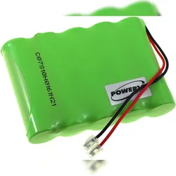 Powery Universal Akkupack mit 5xAA