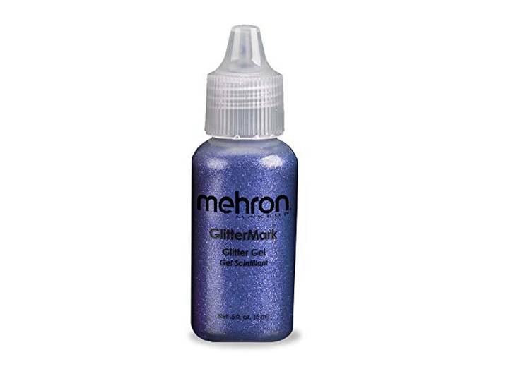 Mehron GlitterMark - Paars