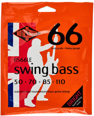 Rotosound RS66LE Swing Bass