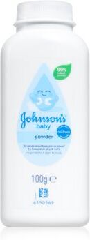 Johnson's® Baby pó de bebé 100 g. Baby