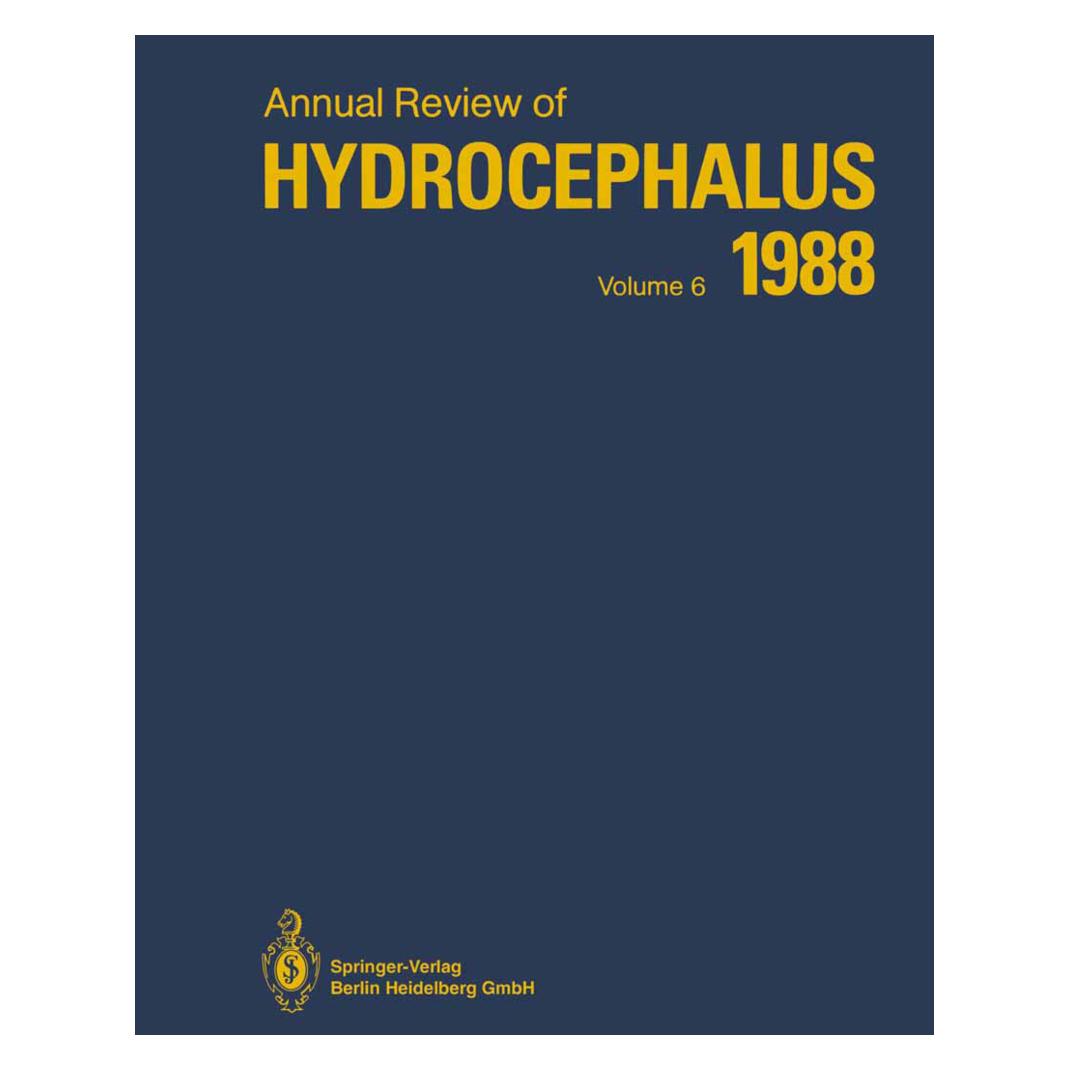 Springer Annual Review of Hydrocephalus (Englisch, Softcover, Kiyoshi Sato, Norihiko Tamaki, Satoshi Matsumoto, Shizuo Oi) (55555744)
