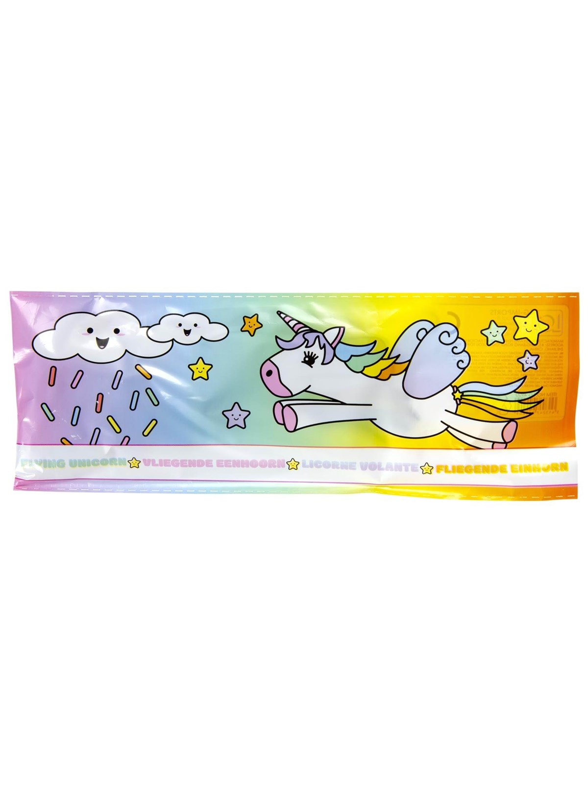 LG-Imports Foam Unicorn Airplane