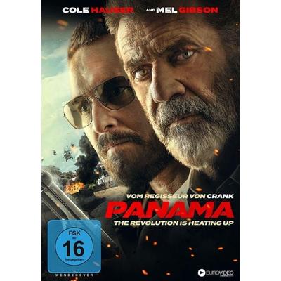 Panama - The Revolution is Heating Up, DVD