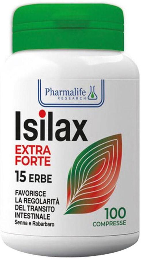 PHARMALIFE RESEARCH Srl ISILAX EXTRA FORTE 100CPR