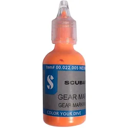 Scubapro Gear Marker - Neon Orange