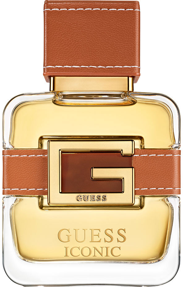 Guess Iconic for Men EDP 50 ml (+ GRATIS Iconic Men Pouch) 50 ml