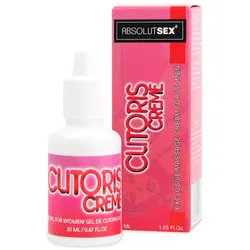 RUF  Klitoris stimulierende Creme 20 ml