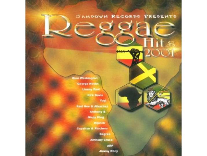 Reggae Hits 2001