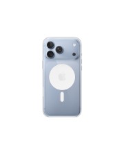 Apple Schutzabdeckung für Mobiltelefon MagSafe-Kompatibilität Polycarbonat klar iPhone 18 Pro Max (MKDV4ZM/A)