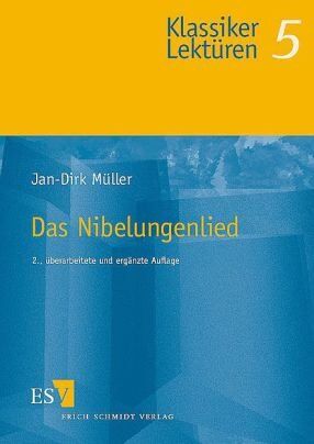 Jan-Dirk Müller - Das Nibelungenlied - Preis vom 30.09.2026 09:01:18 h