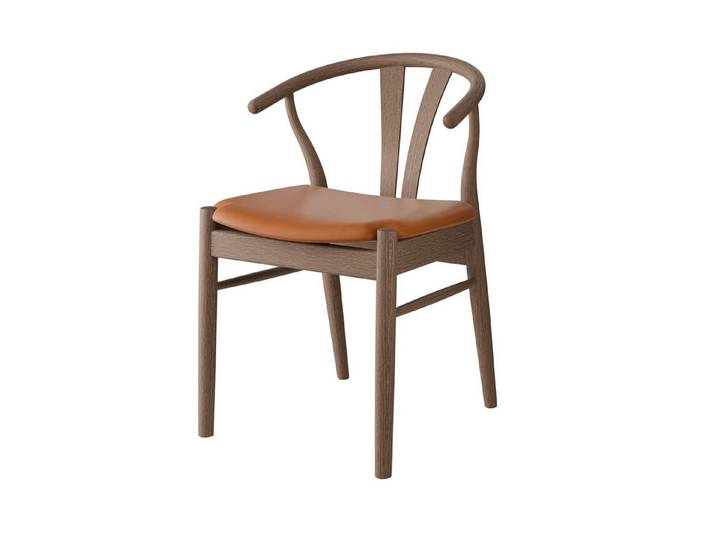Hammel Furniture Stuhl Frida, Massivholz mit gepolsterter Sitzfläche - hoher Komfort, Massivholz, gepolsterte Sitzfläche, versch. Farbvarianten